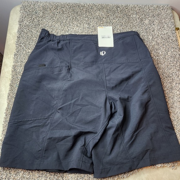 Pearl Izumi Launch Short Mens XL Black Cycling Padded NEW - Picture 8 of 8